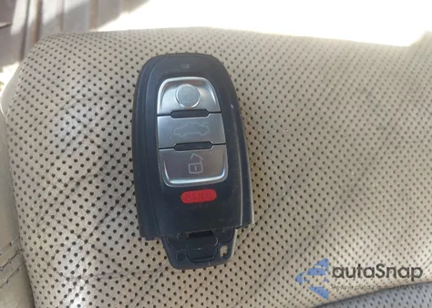 2012 Audi A6 3.0 Premium z USA, uszkodzony, nr VIN WAUHGAFC7CN056334